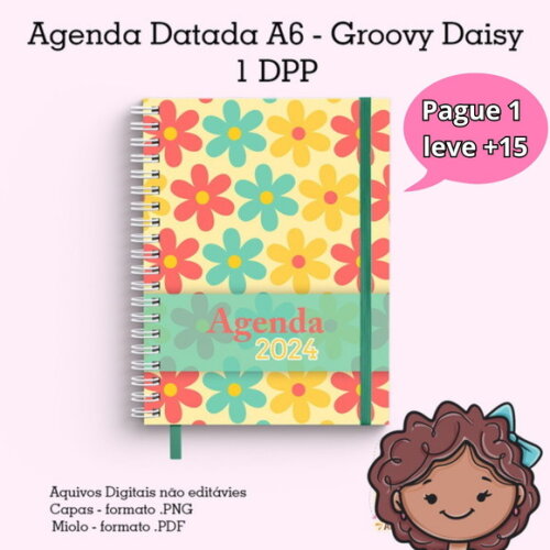 Arquivo Digital Agenda 2024 #1988