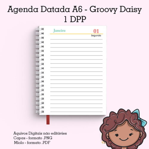 Arquivo Digital Agenda 2024 #1988
