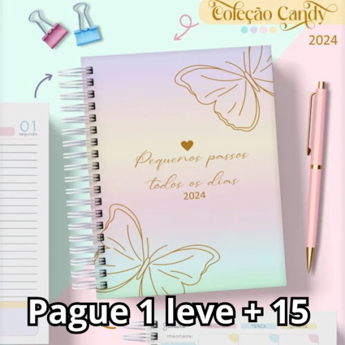 Arquivo Digital Agenda 2024 #2464