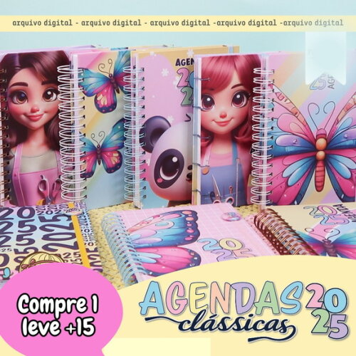 Arquivo Digital Agenda 2025 #3863