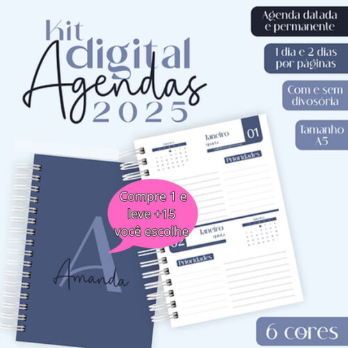 Arquivo Digital Agenda 2025 #4560