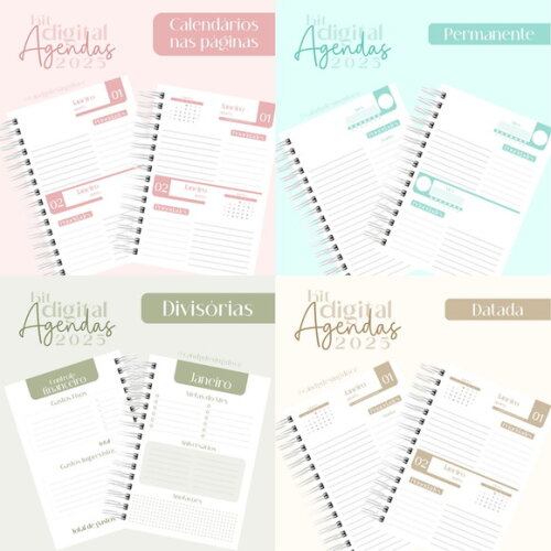Arquivo Digital Agenda 2025 #4560
