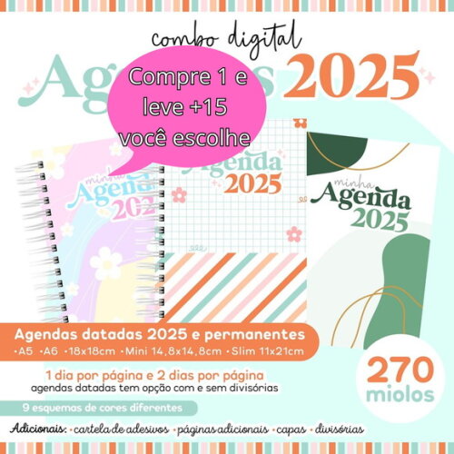 Arquivo Digital Agenda 2025 #4603