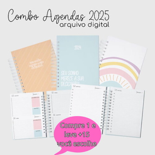 Arquivo Digital Agenda 2025 #4643