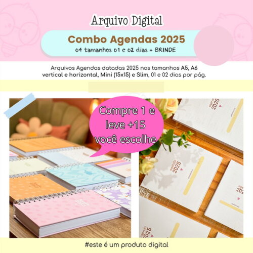 Arquivo Digital Agenda 2025 #5112