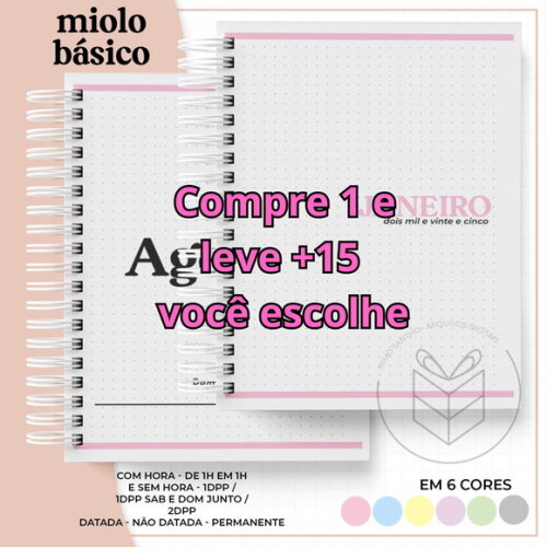 Arquivo Digital Agenda 2025 #5738