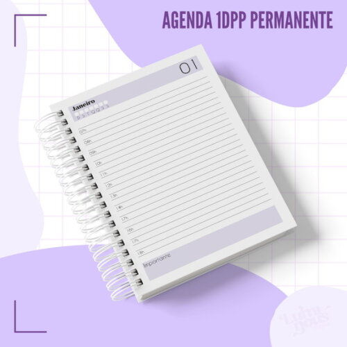 Arquivo Digital Agenda Confeiteira 2024 #3309