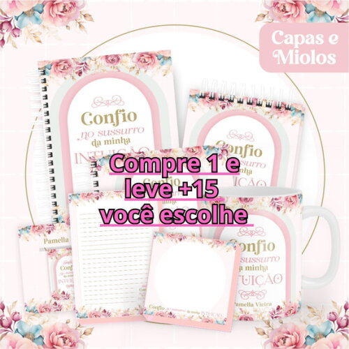 Arquivo Digital Agenda Intuição #6102