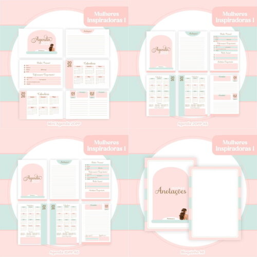 Arquivo Digital Agenda Mulheres Inspiradoras #6108