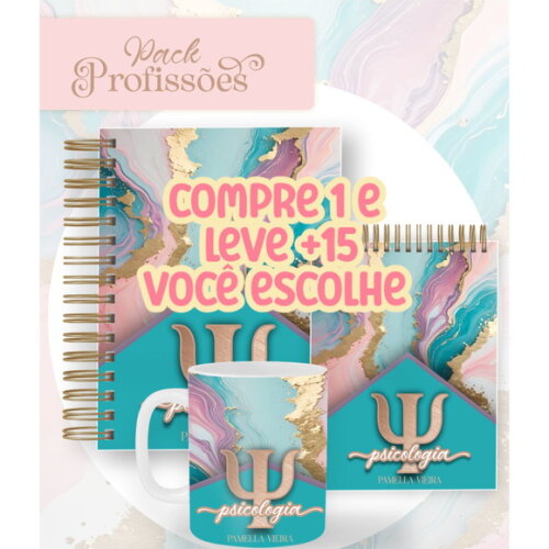 Arquivo Digital Agenda Profissões Azul Tiffan 2026 #7209