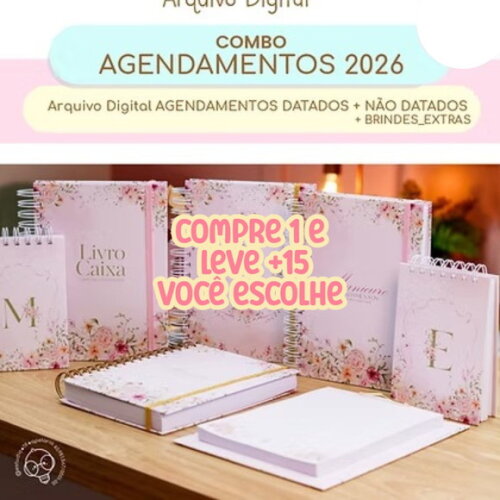 Arquivo Digital Agendamento 2026 #7299
