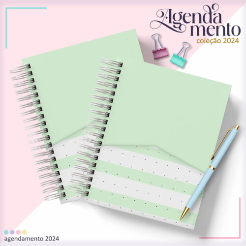 Arquivo Digital Agendamentos 2024 #1806