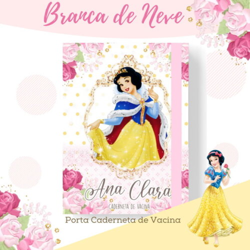 Arquivo Digital Álbum Branca de Neve #933