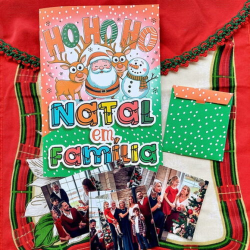 Arquivo Digital Álbum de Foto Natal #7386