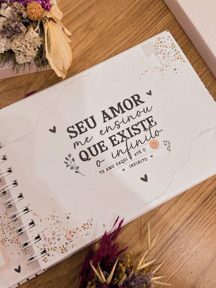 Arquivo Digital Álbum de Memórias Dia das Mães #674