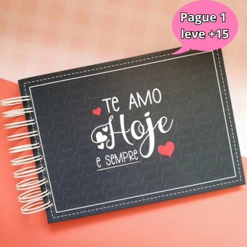 Arquivo Digital Álbum Dia dos Namorados #1061