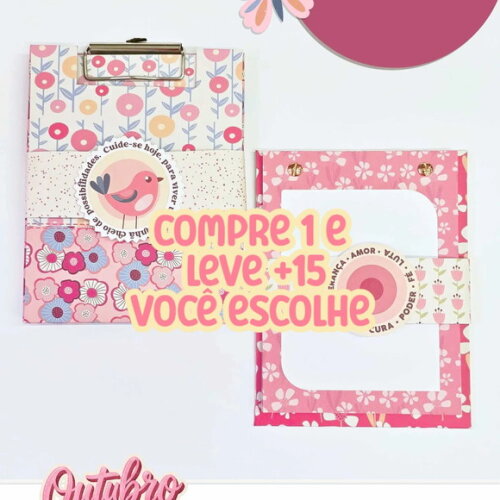 Arquivo Digital Bloco Outubro Rosa 2025 #7412