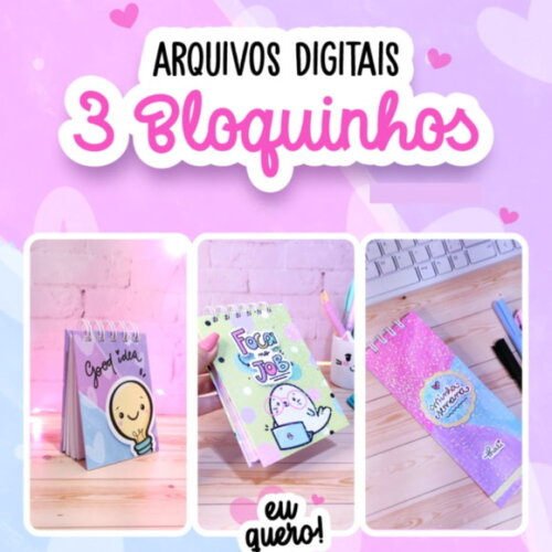 Arquivo Digital Bloquinho #914