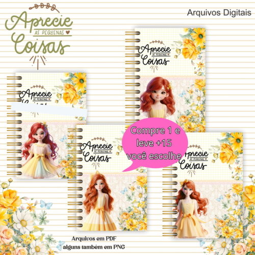 Arquivo Digital Caderno #4561