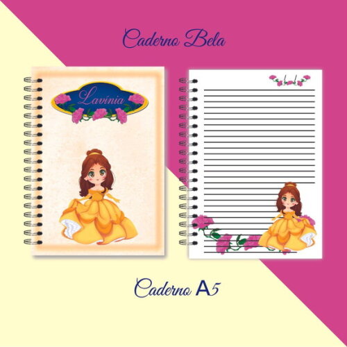 Arquivo Digital Caderno Bela #456