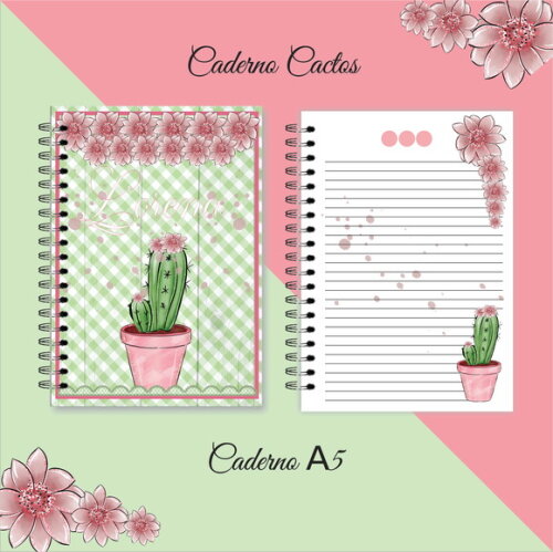 Arquivo Digital Caderno Cactos #453
