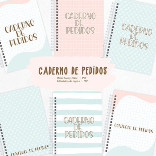 Arquivo Digital Caderno de Pedidos #2701