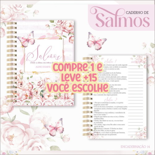 Arquivo Digital Caderno de Salmos #7175