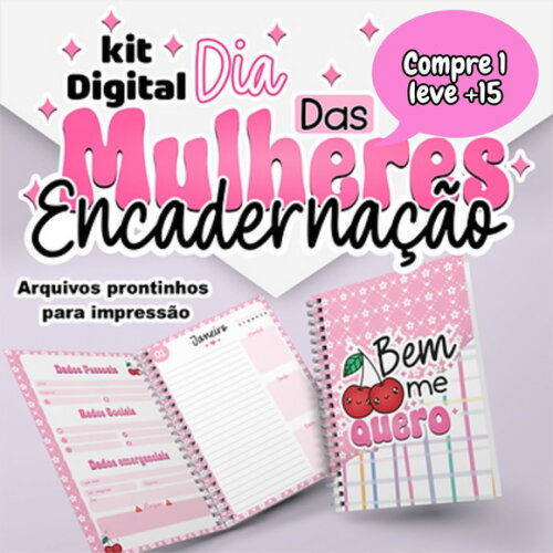 Arquivo Digital Caderno Dia das Mulheres #3780