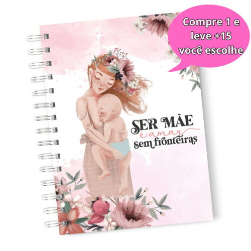 Arquivo Digital Caderno Dia das Mães #3957