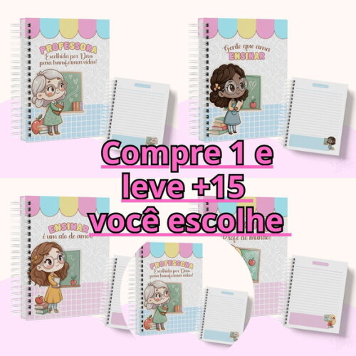 Arquivo Digital Caderno Professor #6935