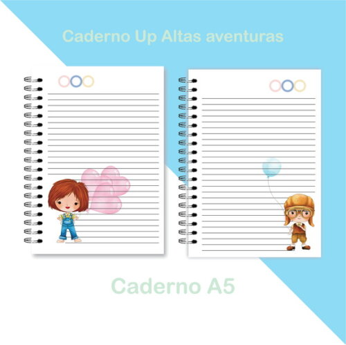 Arquivo Digital Caderno Up #444