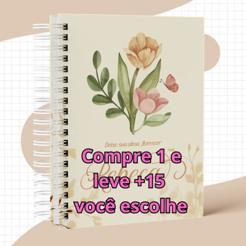 Arquivo Digital Capa Agenda Clean 2025 #5713