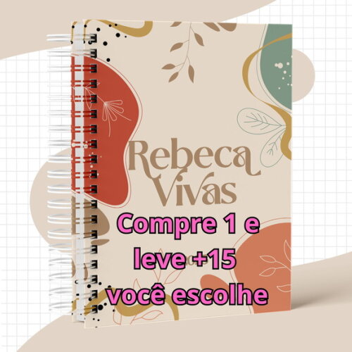 Arquivo Digital Capa Agenda Clean 2025 #5732
