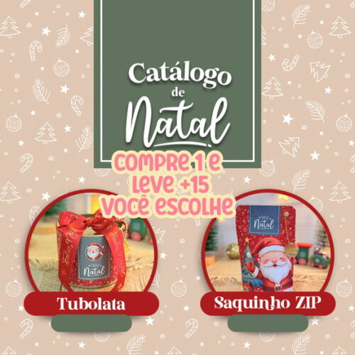 Arquivo Digital Catálogo de Natal #7343