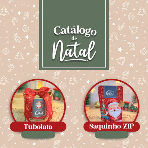 Arquivo Digital Catálogo de Natal #7343