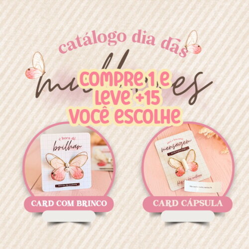Arquivo Digital Catálogo Dias da Mulheres #7727
