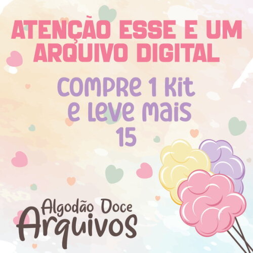 Arquivo Digital Combo 10 Cadernos Jesus #7239