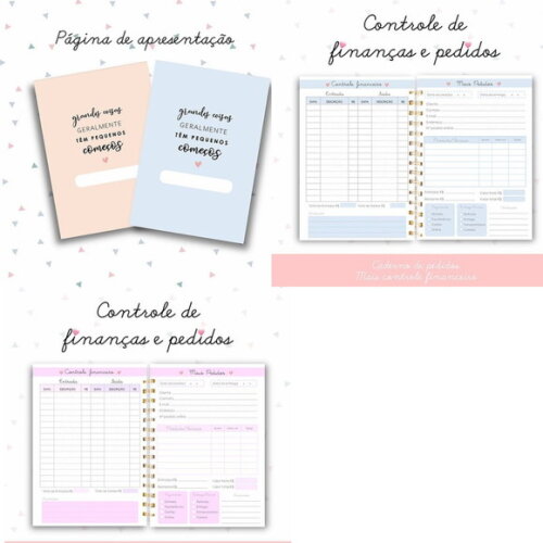 Arquivo Digital Controle Financeiro #4632