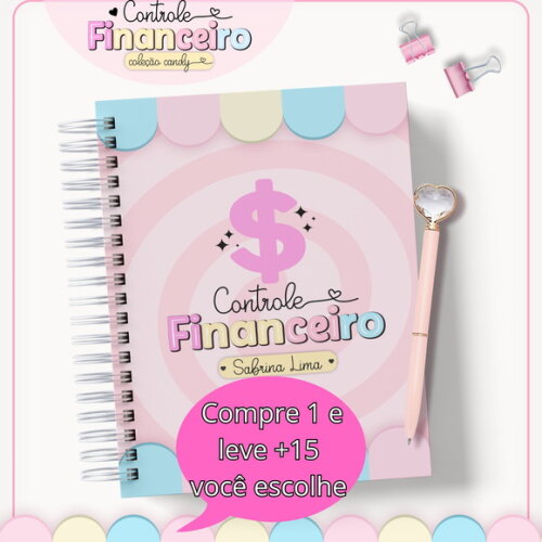 Arquivo Digital Controle Financeiro #4635