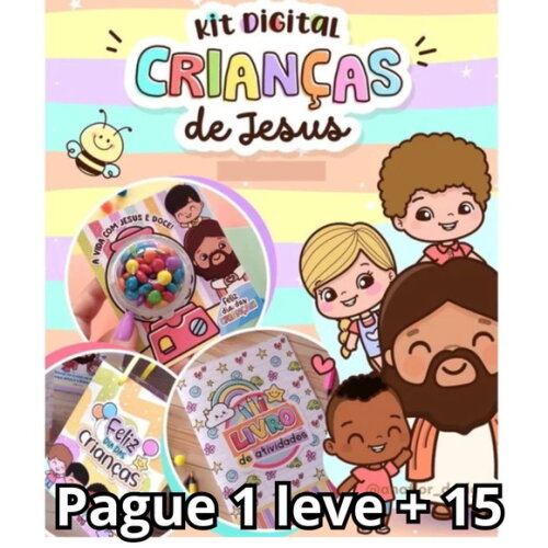 Arquivo Digital Crianças de Jesus #918