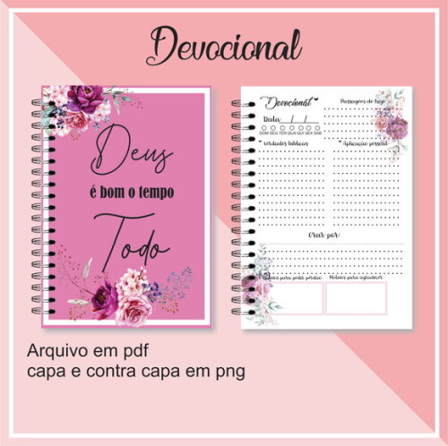 Arquivo Digital Devocional Feminino #478