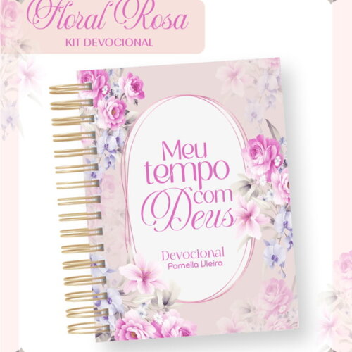 Arquivo Digital Devocional Feminino #7732