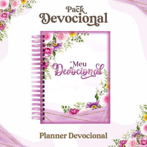 Arquivo Digital Devocional Feminino #862