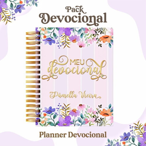 Arquivo Digital Devocional Feminino #866