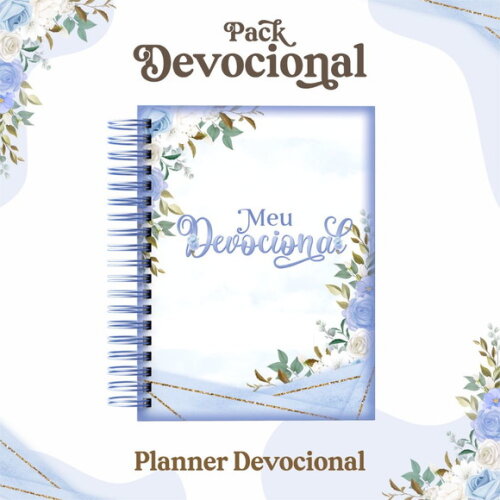 Arquivo Digital Devocional Feminino #864