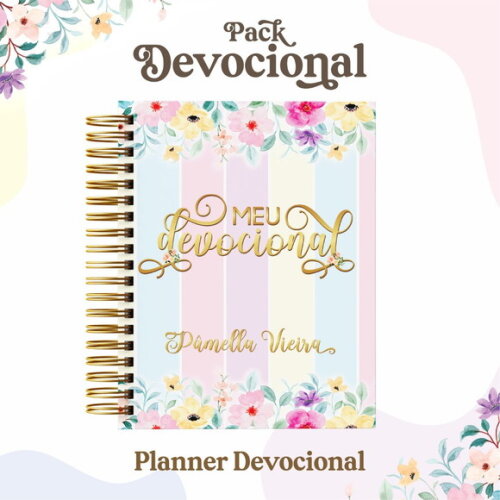 Arquivo Digital Devocional Feminino #865