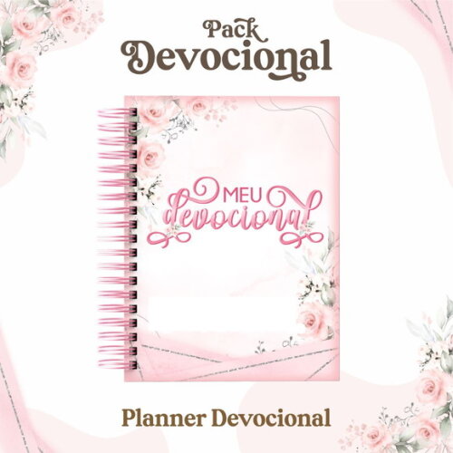 Arquivo Digital Devocional Feminino #867