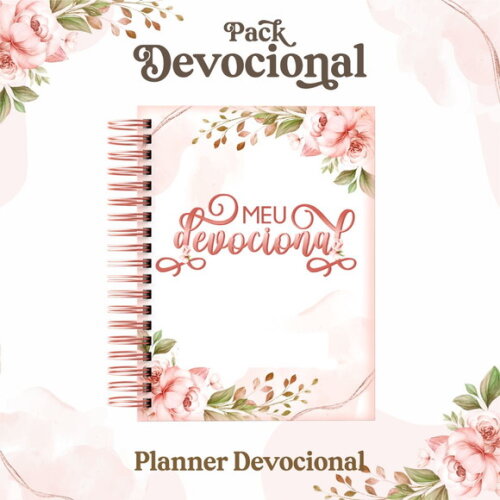 Arquivo Digital Devocional Feminino #868