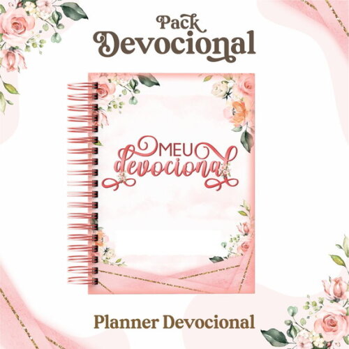 Arquivo Digital Devocional Feminino #869