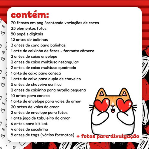 Arquivo Digital Dia dos Namorados #1060